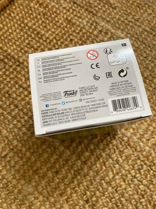 Funko Pop Mummy Boy #600 – Disney Pesadilla antes