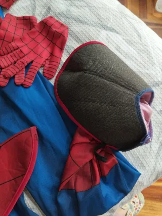 Disfraz Spiderman
