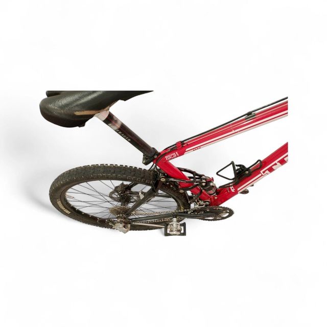 BICICLETA TREK FUEL 80 26" ROJA