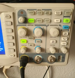 Osciloscopio Digital PCE-SDS1022DL ULTIMO PRECIO