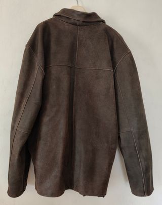 Chaqueta Piel Natural Hombre