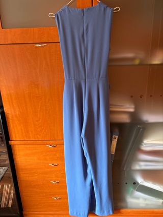 Mono Mango Talla XS Azul