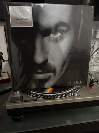 Edicion Limitada Vinilo Green George Michael