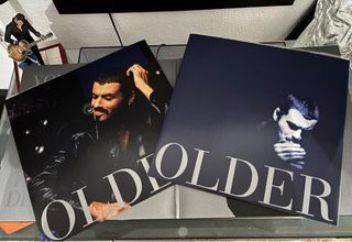 Edicion Limitada Vinilo Green George Michael