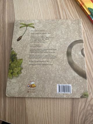 Cuento Ahora ¡Abracadabra!