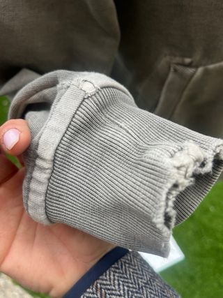 Felpa Stone Island Uomo Tg M