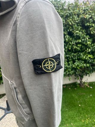 Felpa Stone Island Uomo Tg M