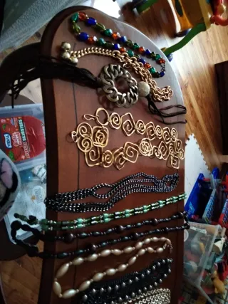 Lote Collares Ocasión