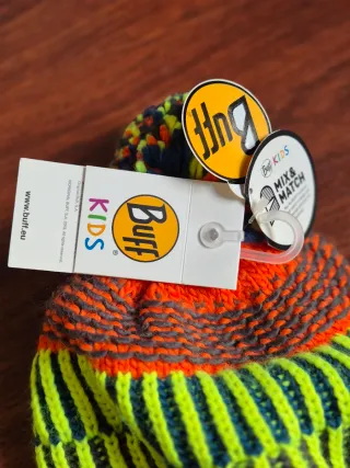 Gorro de invierno Buff para niños