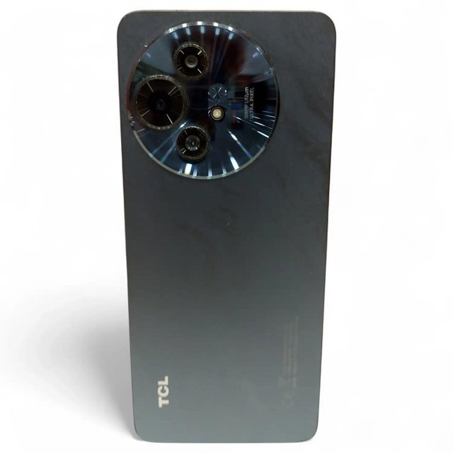 MOVIL TCL 50 256GB 8GB NEGRO + CAJA + CARGADOR + FUNDA
