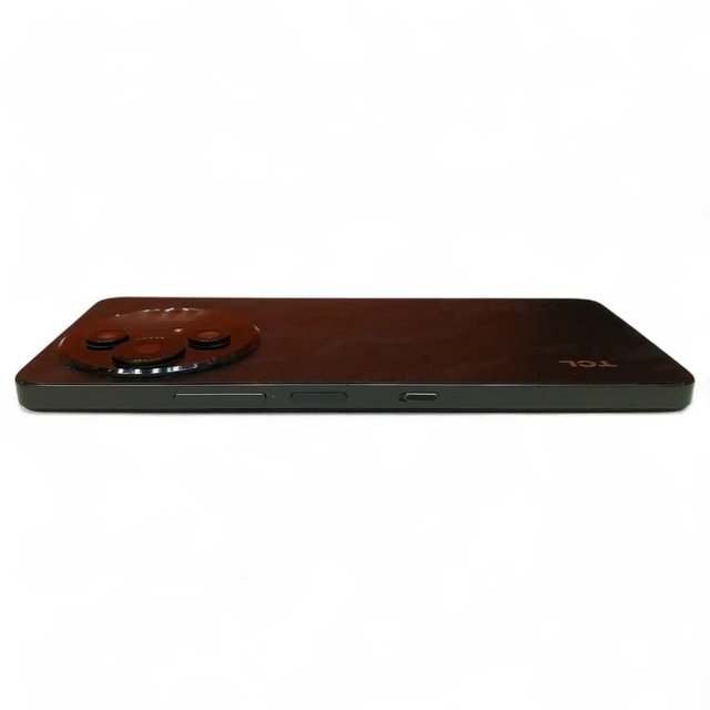 MOVIL TCL 50 256GB 8GB NEGRO + CAJA + CARGADOR + FUNDA