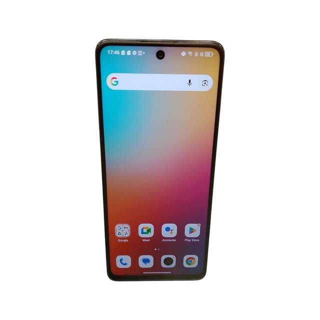 MOVIL TCL 50 256GB 8GB NEGRO + CAJA + CARGADOR + FUNDA