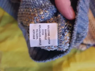 Maglia GIOFERRARI uomo tg. 52