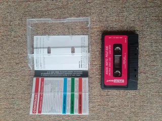 Juego ZX Spectrum Ángel Nieto