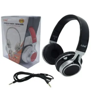 Cuffie LinQ E305 per computer/telefono