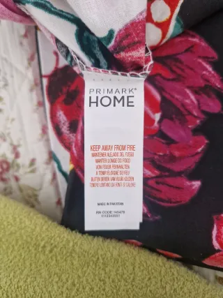 Funda Nórdica Reversible, con funda de almohada.