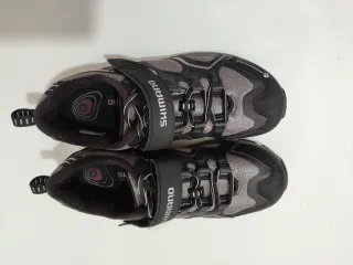 Scarpe da ciclismo MTB e spinning SHIMANO CT70 taglia 43