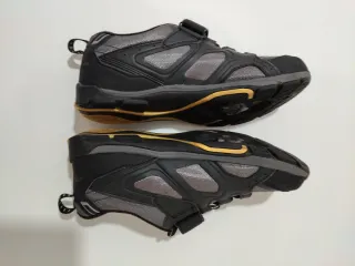 Scarpe da ciclismo MTB e spinning SHIMANO CT70 taglia 43