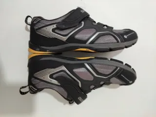 Scarpe da ciclismo MTB e spinning SHIMANO CT70 taglia 43