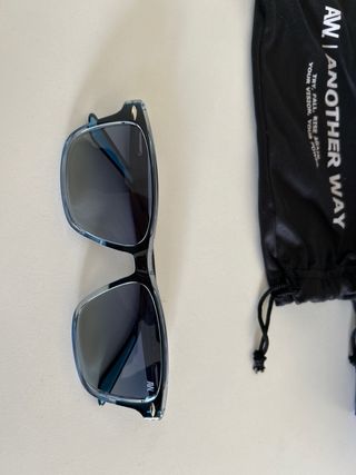 Gafas de sol Another Way azules y grises