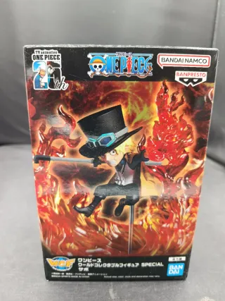 Figura Banpresto One Piece WCF