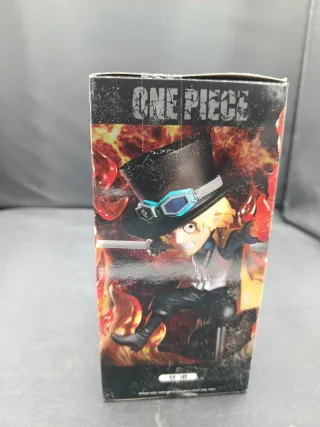 Figura Banpresto One Piece WCF