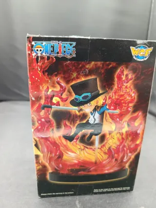 Figura Banpresto One Piece WCF