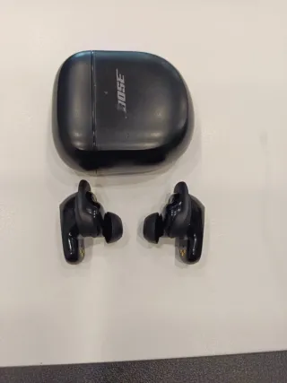 Auriculares Bose QuietComfort Negros