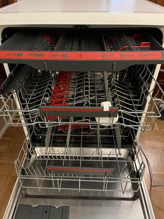 Lavavajillas AEG FFB74917ZW Blanco