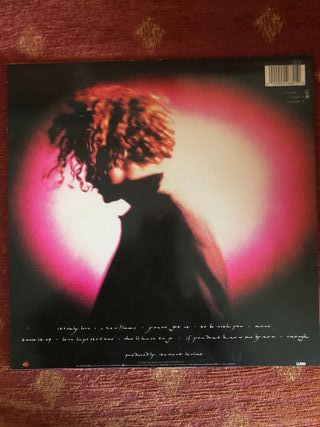 Simply Red A New Flame Vinilo LP