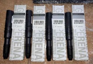 Bobinas encendido Renault Clio RS3 Megane RS