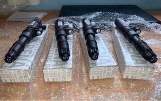 Bobinas encendido Renault Clio RS3 Megane RS