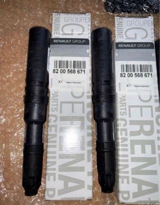 Bobinas encendido Renault Clio RS3 Megane RS