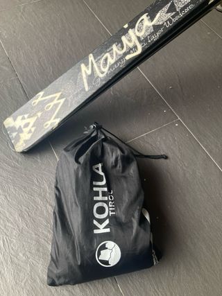 Esquís de travesía Völkl Mauja 177