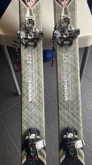 Esquís de travesía Völkl Mauja 177