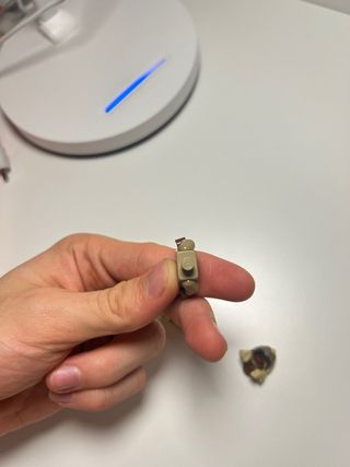 Lego Star Wars Stass Allie Originale