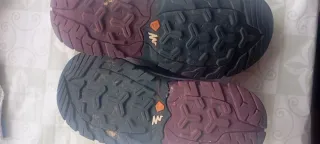 Zapatillas deportivas Quechua talla 37