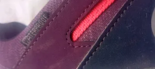 Zapatillas deportivas Quechua talla 37