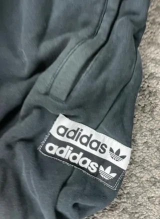 ¡¡OFERTA!! Talla S Pantalón Adidas Negro