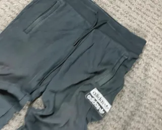 ¡¡OFERTA!! Talla S Pantalón Adidas Negro
