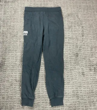¡¡OFERTA!! Talla S Pantalón Adidas Negro