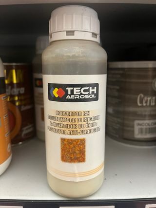 Convertidor de oxido 250 ml Protech