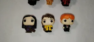 Lote Funko Pop Kinder Harry Potter