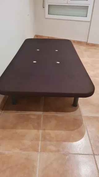 Somier cama 90 cm