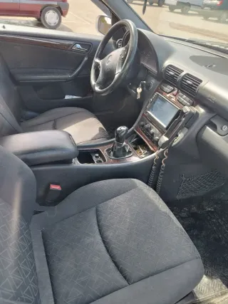 Mercedes-Benz Clase C 2002