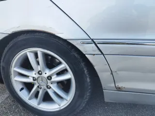 Mercedes-Benz Clase C 2002