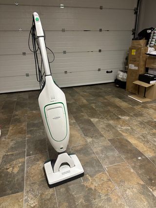 Aspiradora y fregadora Vorwerk Kobold