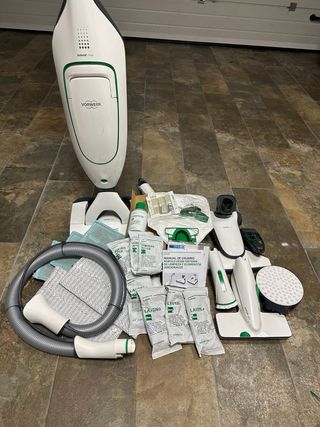 Aspiradora y fregadora Vorwerk Kobold