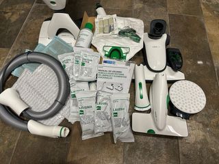 Aspiradora y fregadora Vorwerk Kobold