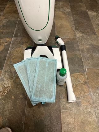 Aspiradora y fregadora Vorwerk Kobold